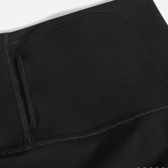Everlane The Perform Legging Black Workout Tights - Picture 4 of 5